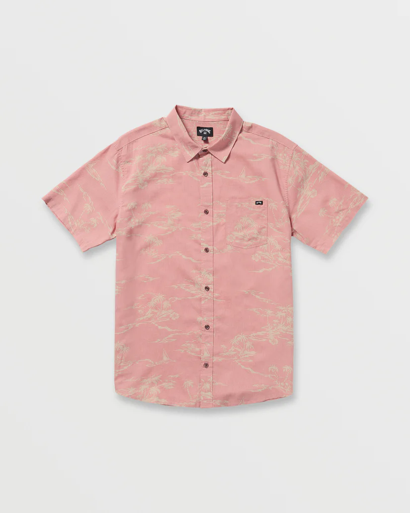 CAMISA MASCULINO BILLABONG SUNDAYS – foto 6